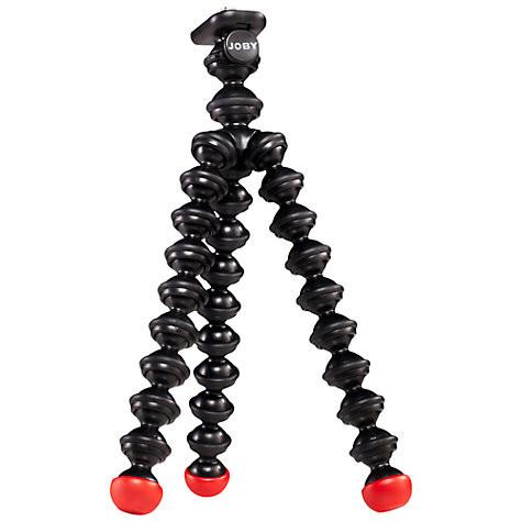 Joby  Joby GorillaPod Action Tripod treppiede Fotocamere digitali/film 3 gamba/gambe Nero 