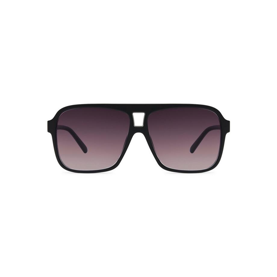 Maxte Lunettes de soleil Oversized Navigator  