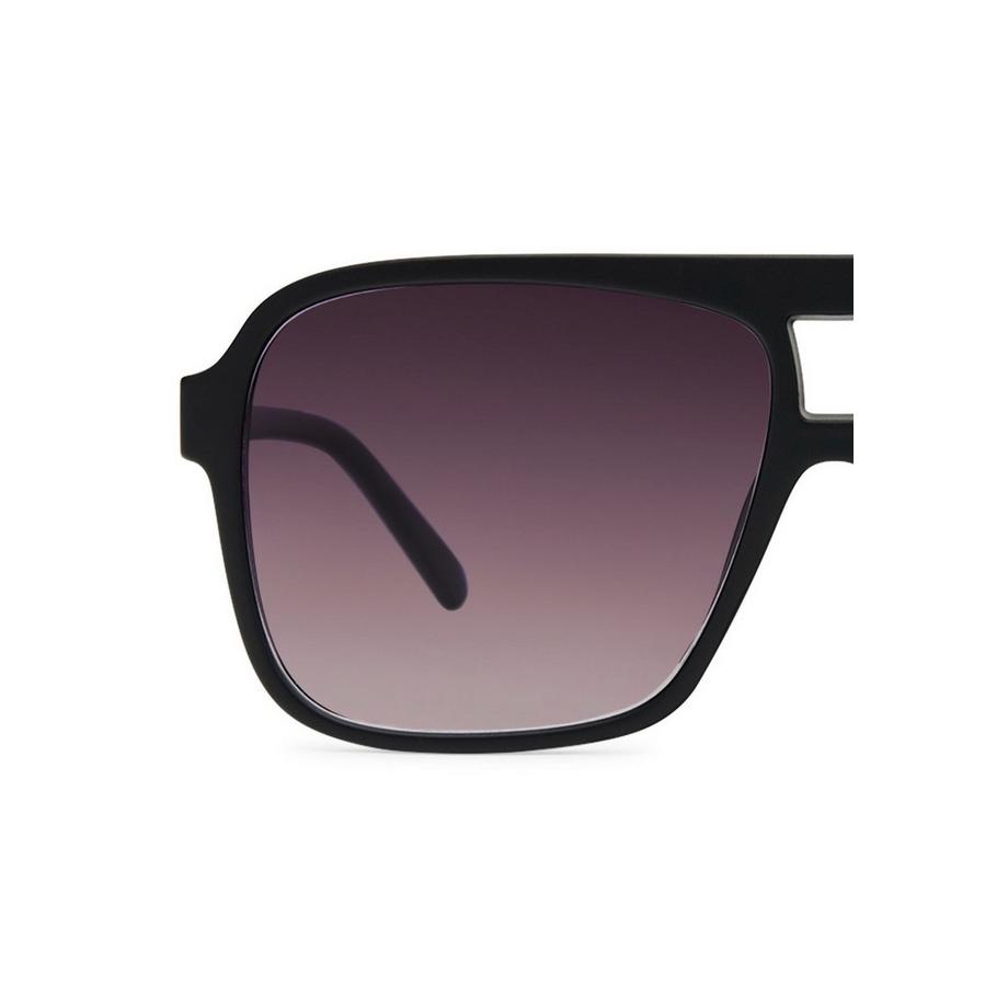 Maxte Lunettes de soleil Oversized Navigator  