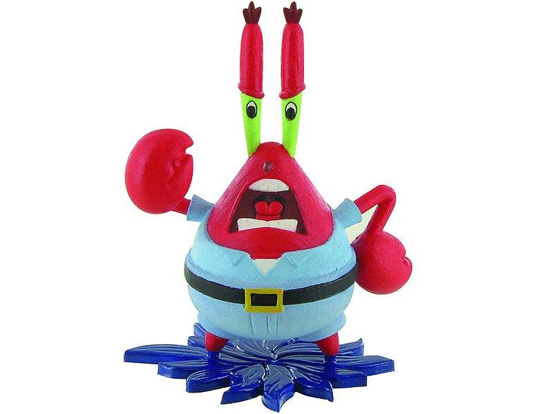 Image of Spongebob Mr. Krabs