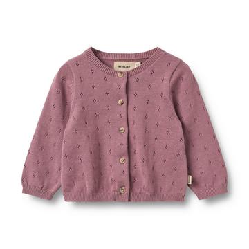 Baby Strickjacke Maia