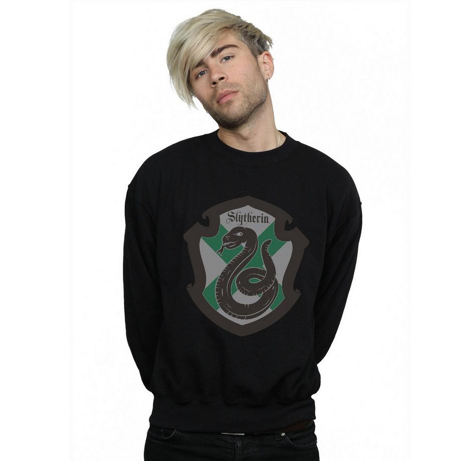 Harry Potter Sweat Slytherin  
