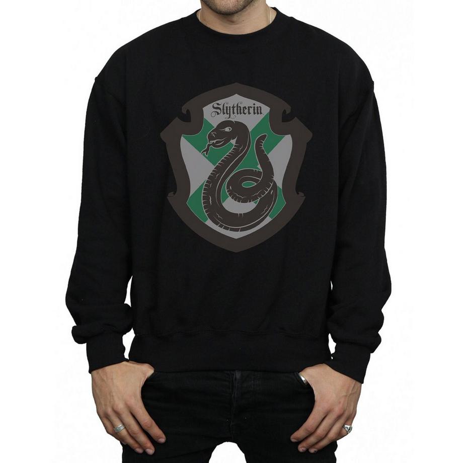 Harry Potter Sweat Slytherin  