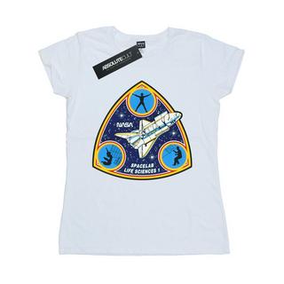 Nasa  Spacelab Life Science TShirt 