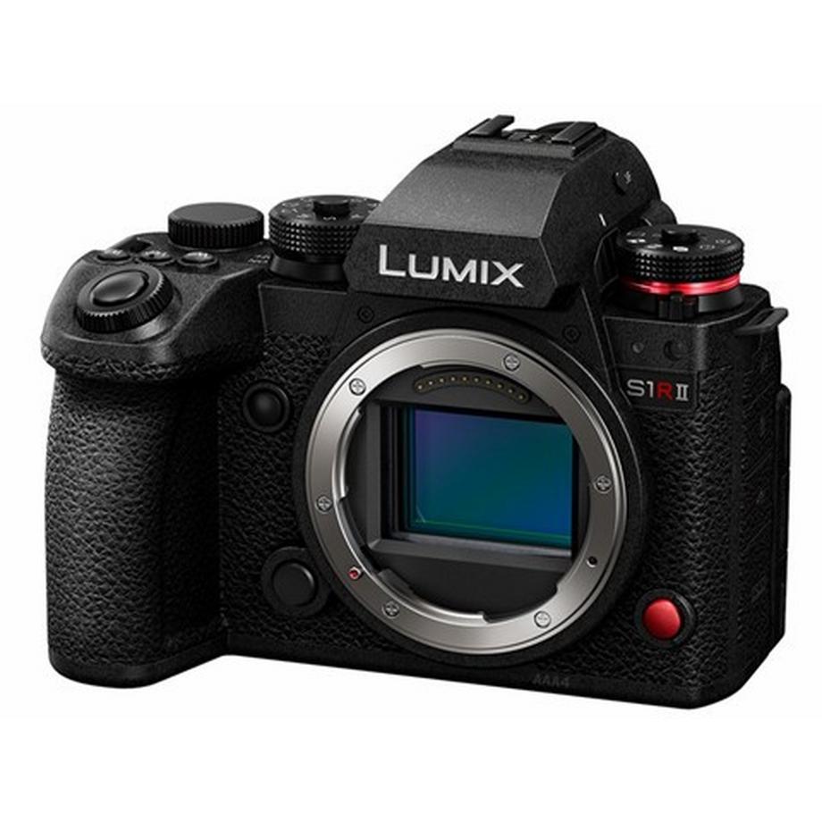Panasonic  Panasonic Lumix DC-S1RM2 Gehäuse 