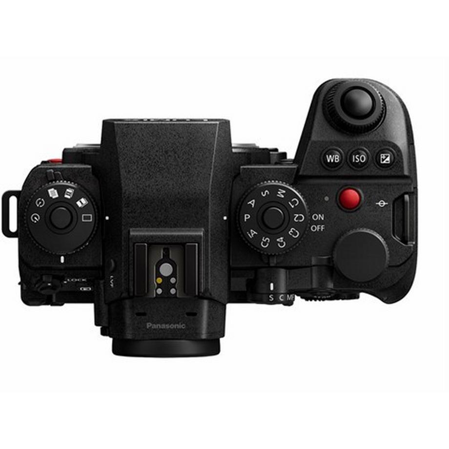 Panasonic  Panasonic Lumix DC-S1RM2 Gehäuse 