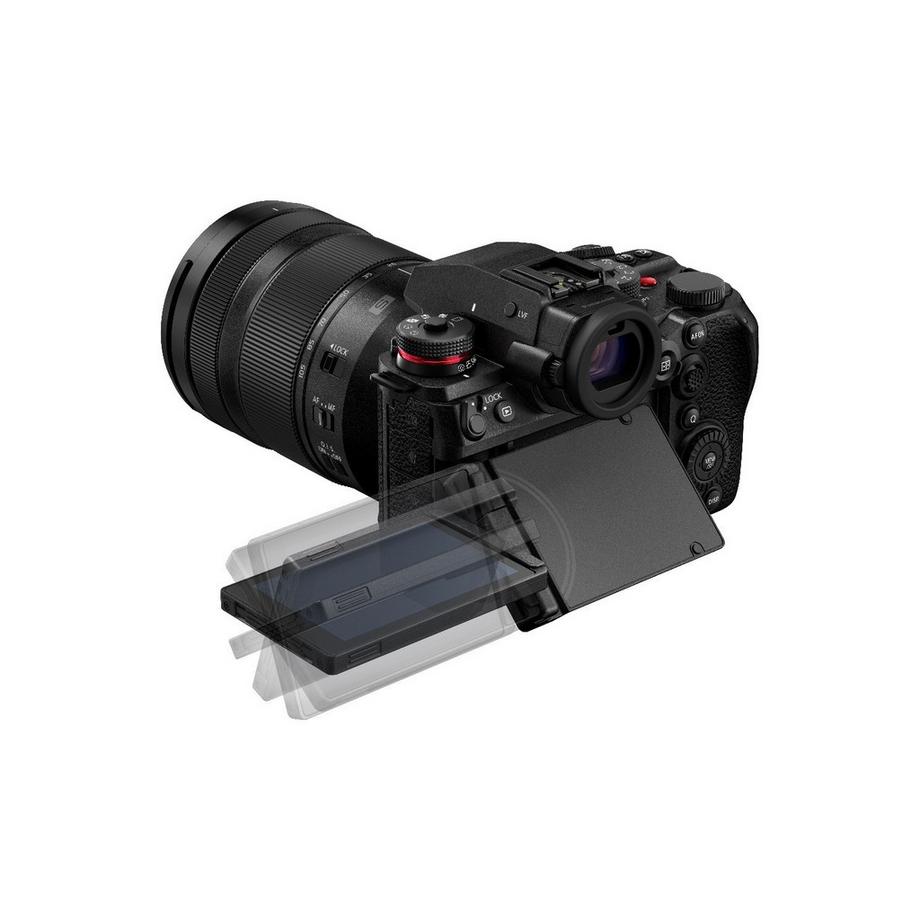 Panasonic Lumix DC-S1RM2 Gehäuse