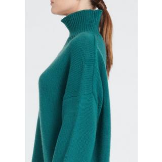 Studio Cashmere8  ZAYA 3 Maglione stand-up 10 ply - 100% cashmere 