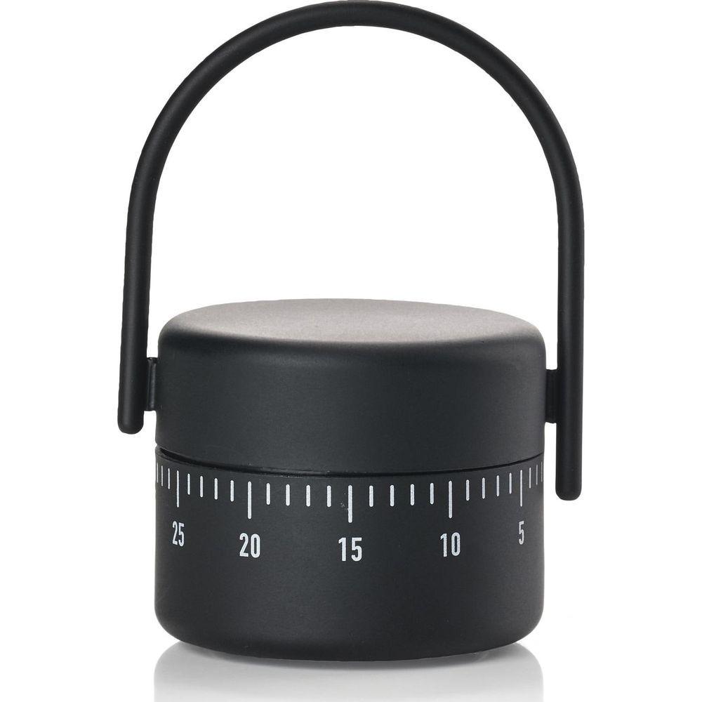 Zone  Zone Denmark 332015 timer da cucina Timer da cucina meccanico Nero 