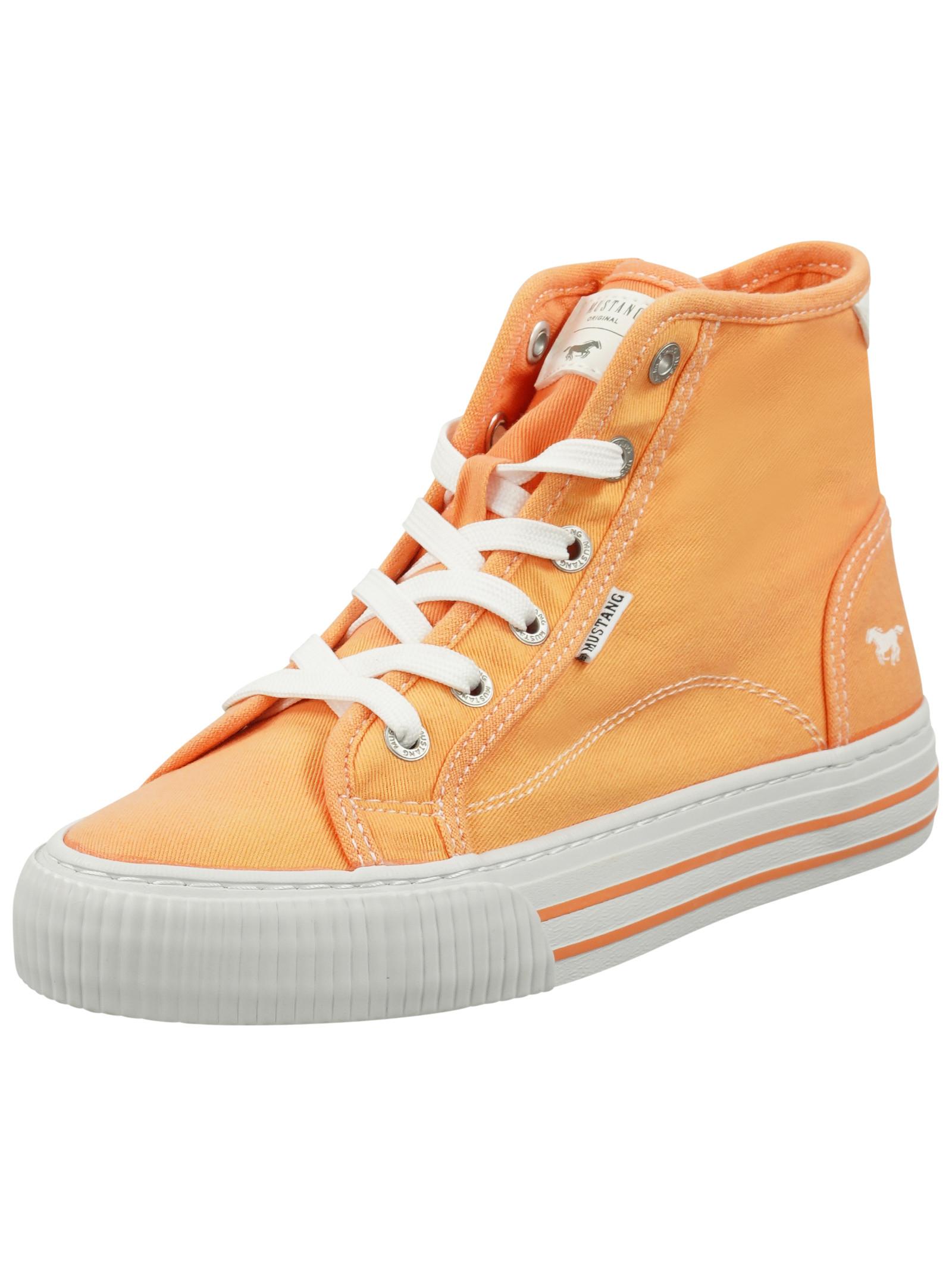 Image of Sneaker 1420-506 Unisex Orange 36