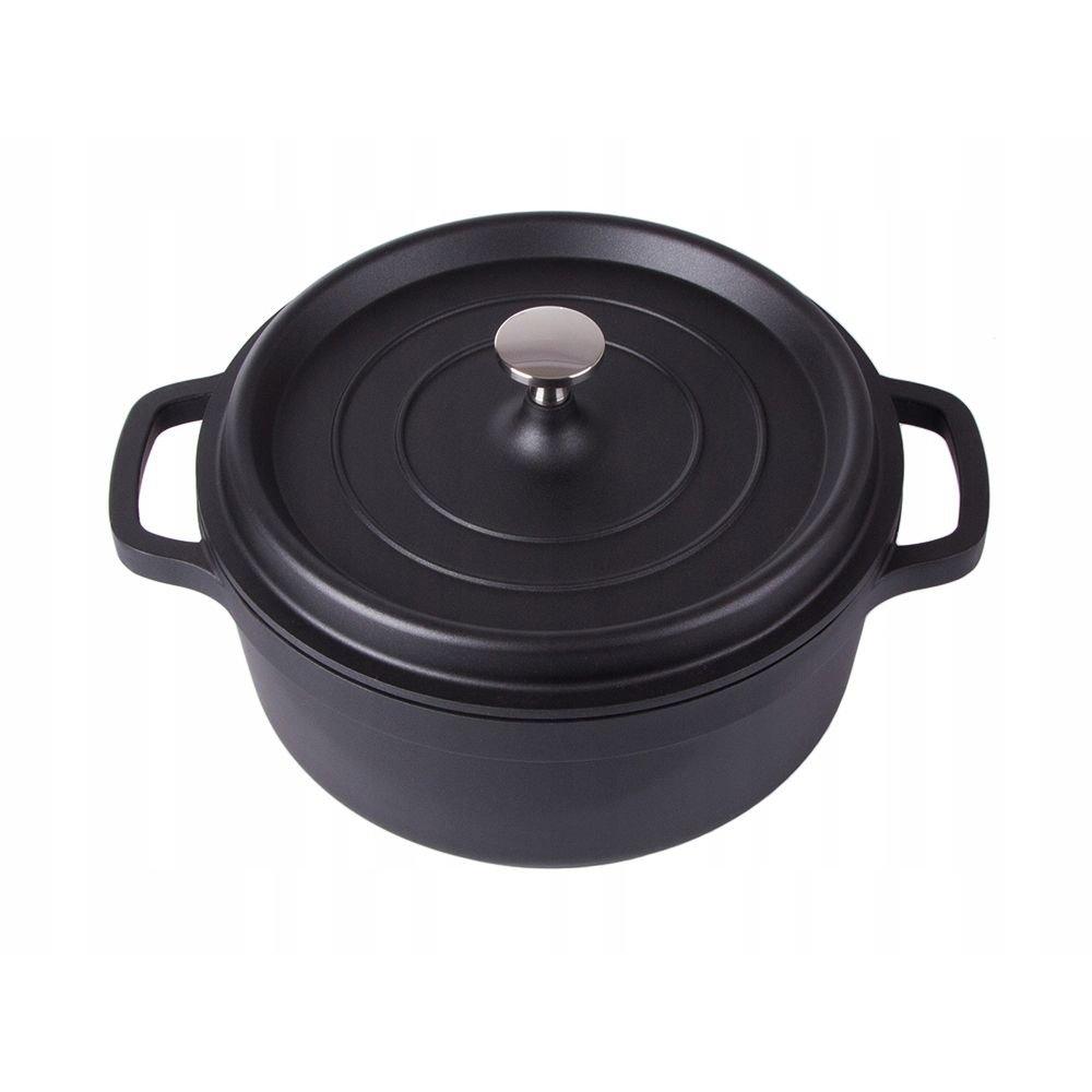 Northio Ragoût avec couvercle - aluminium - 4 l  