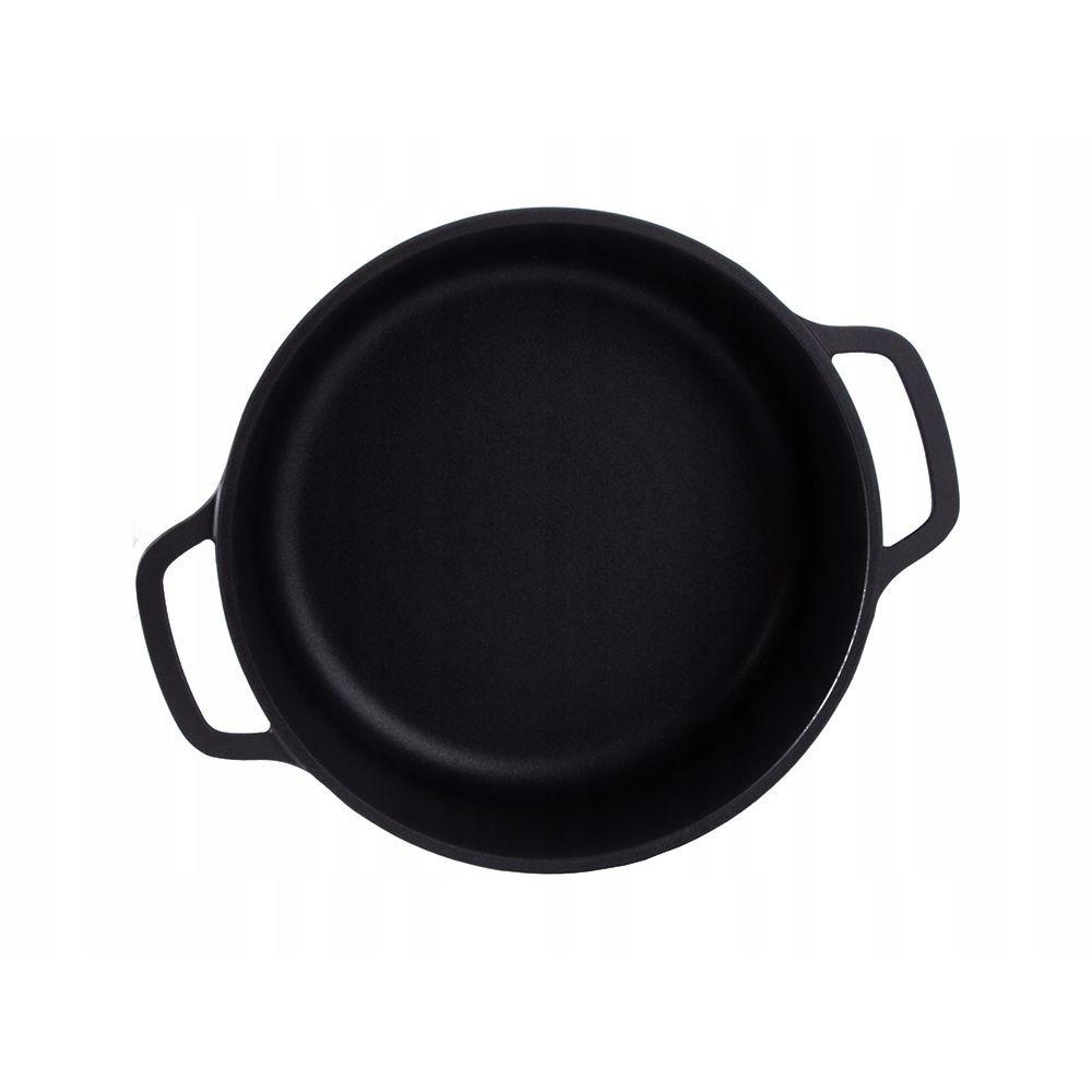 Northio Ragoût avec couvercle - aluminium - 4 l  