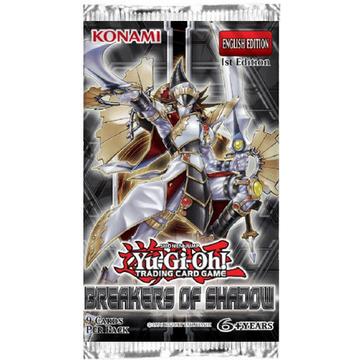 Breakers of Shadow Booster - 1st Edition  - EN