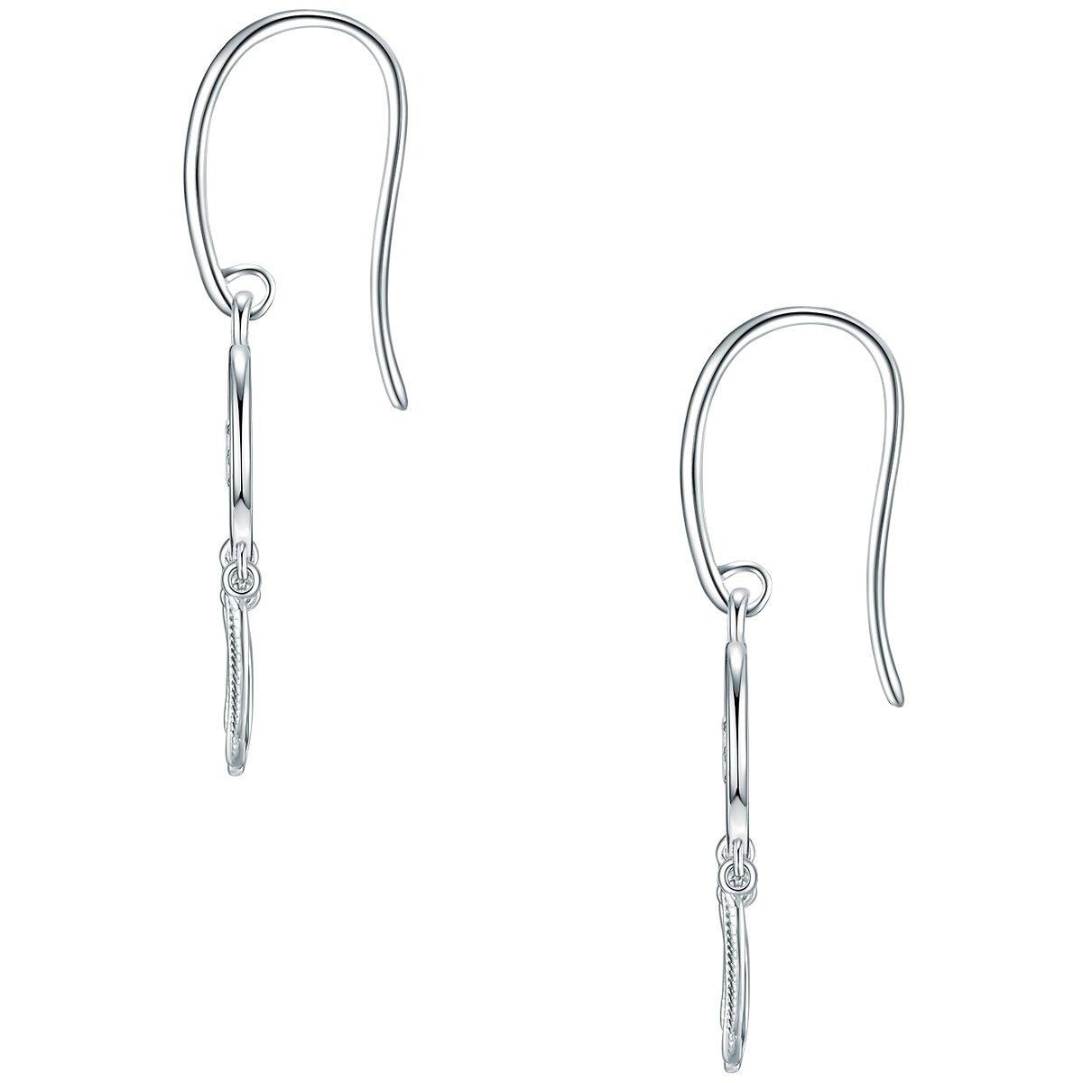 Rafaela Donata  Femme Boucles d'oreille en argent Attrape-rêves 