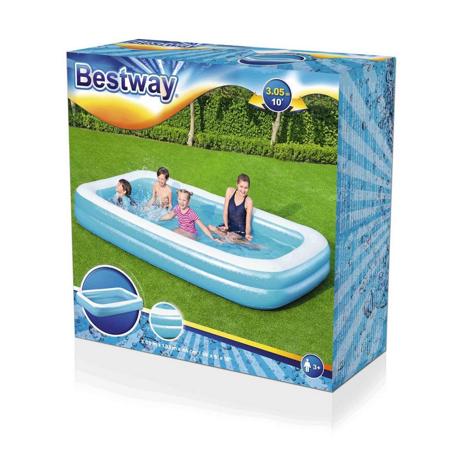 Bestway  Family Pool 305x183x56cm 