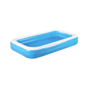 Piscina per famiglie Blu Rettangolare 305 x 183 x 46 cm