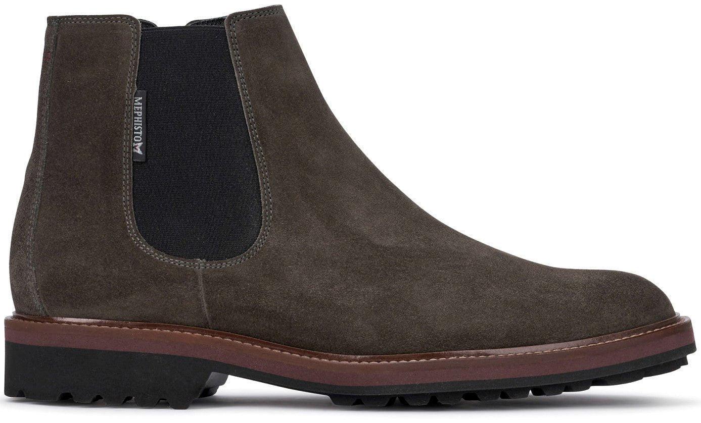 Mephisto  Benson - Bottines suede 