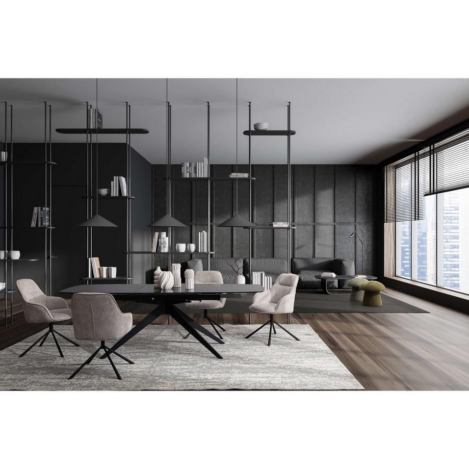 mutoni Tavolo allungabile Anja 160-240x90  