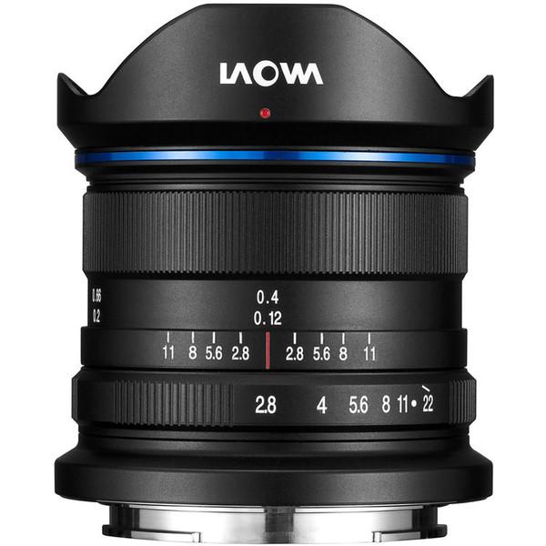 Laowa  LAOWA 9mm F/2.8 Zero-D (Canon M) 