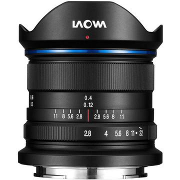 LAOWA 9mm F/2.8 Zero-D (Canon M)