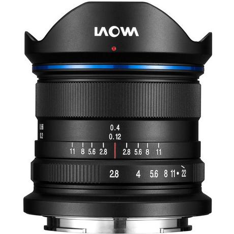 Laowa  LAOWA 9mm F/2.8 Zero-D (Canon M) 