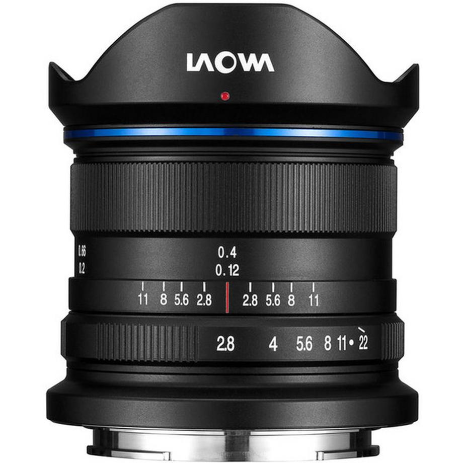 LAOWA 9mm F/2.8 Zero-D (Canon M)