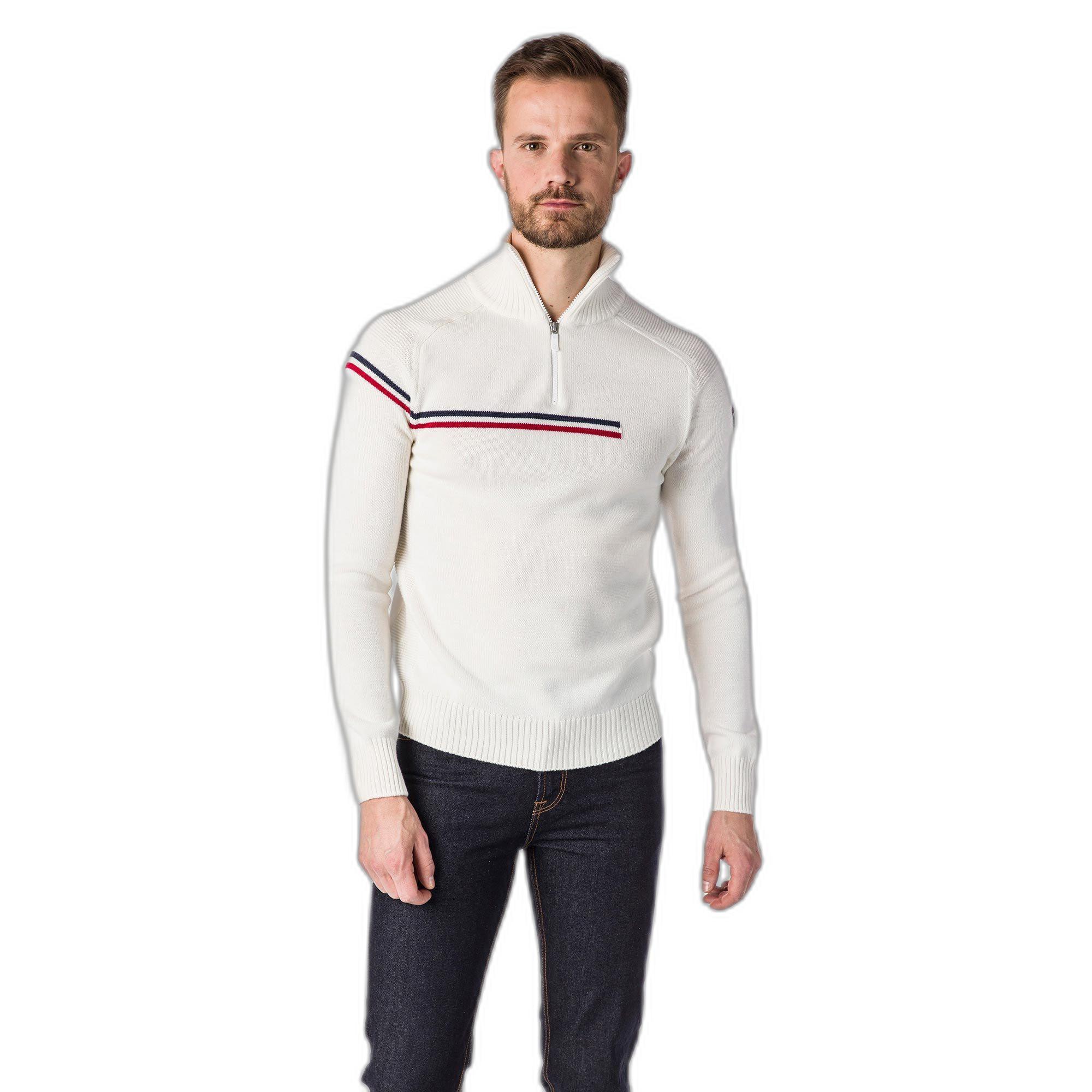 Image of Pullover 1/2 Reißverschluss Major Herren XXXL