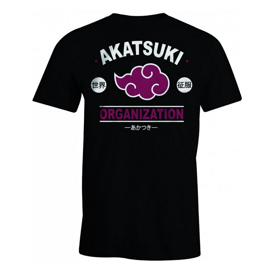 Cotton Naruto Akatsuki T-Shirt  
