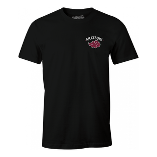 Cotton  T-shirt - Naruto - Akatsuki 