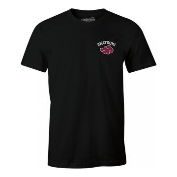 T-shirt - Naruto - Akatsuki