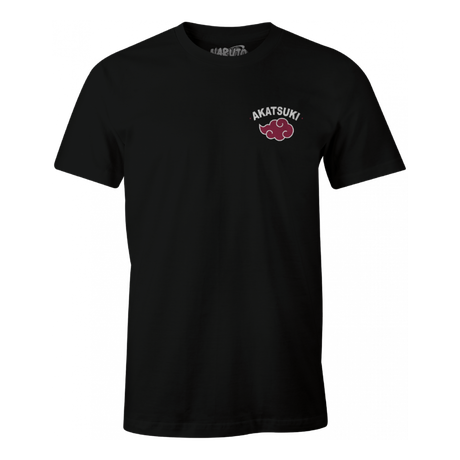 Cotton  T-shirt - Naruto - Akatsuki 