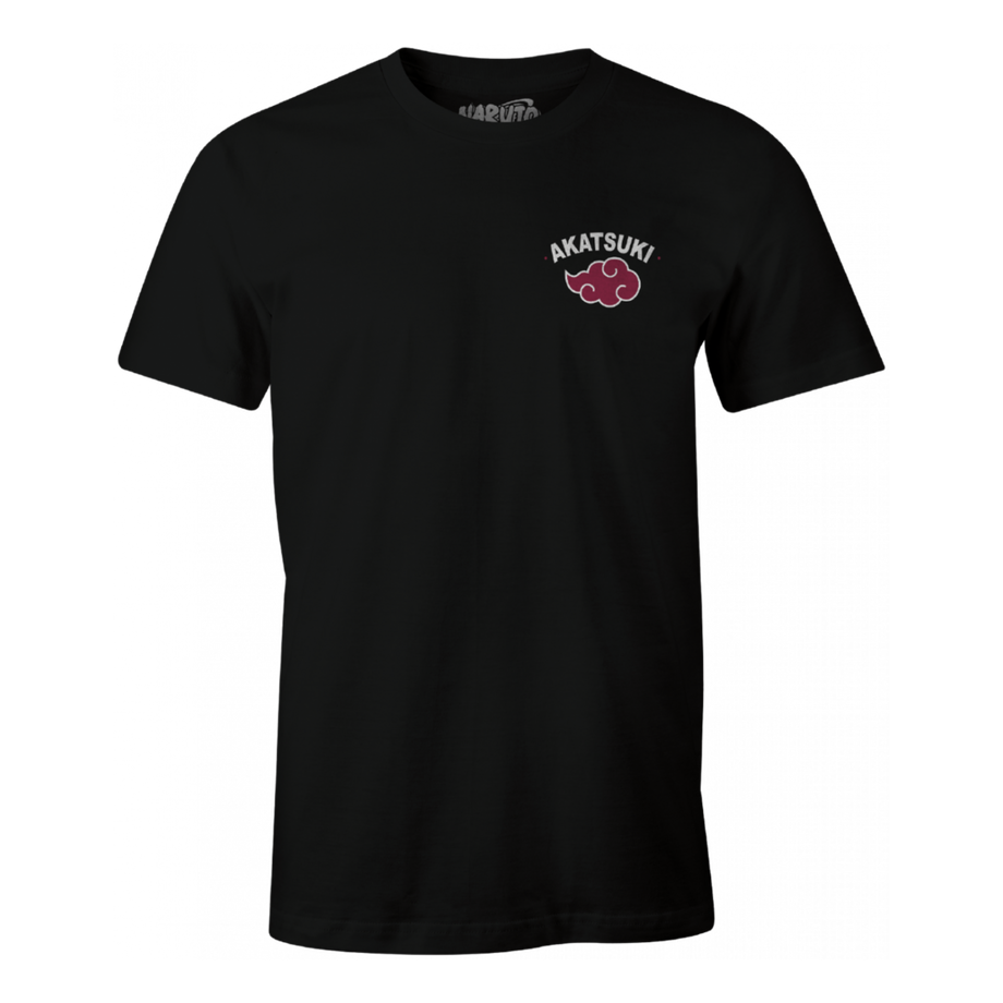 Cotton Naruto Akatsuki T-Shirt  