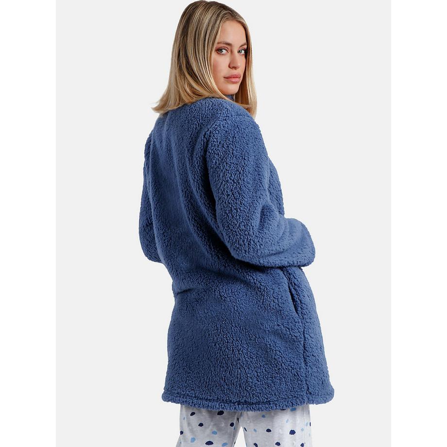 Admas Veste d'intérieur Cloudy Nights  