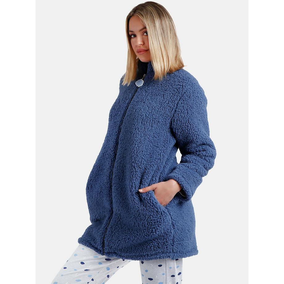 Admas Veste d'intérieur Cloudy Nights  
