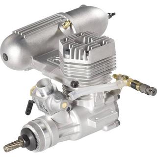 Force Engine  Motore a 2 tempi per aeromodello Force Engine EC-46F Nitro 7.54 cm³ 1.62 PS 1.19 kW 