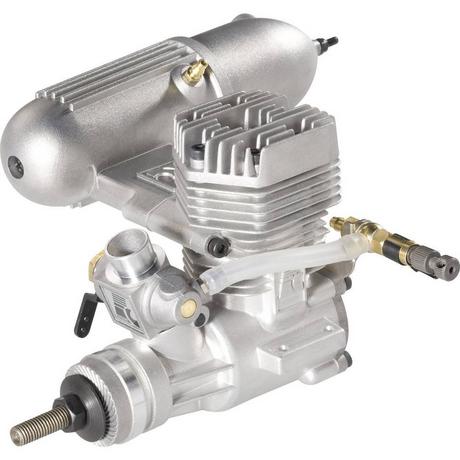 Force Engine  Motore a 2 tempi per aeromodello Force Engine EC-46F Nitro 7.54 cm³ 1.62 PS 1.19 kW 