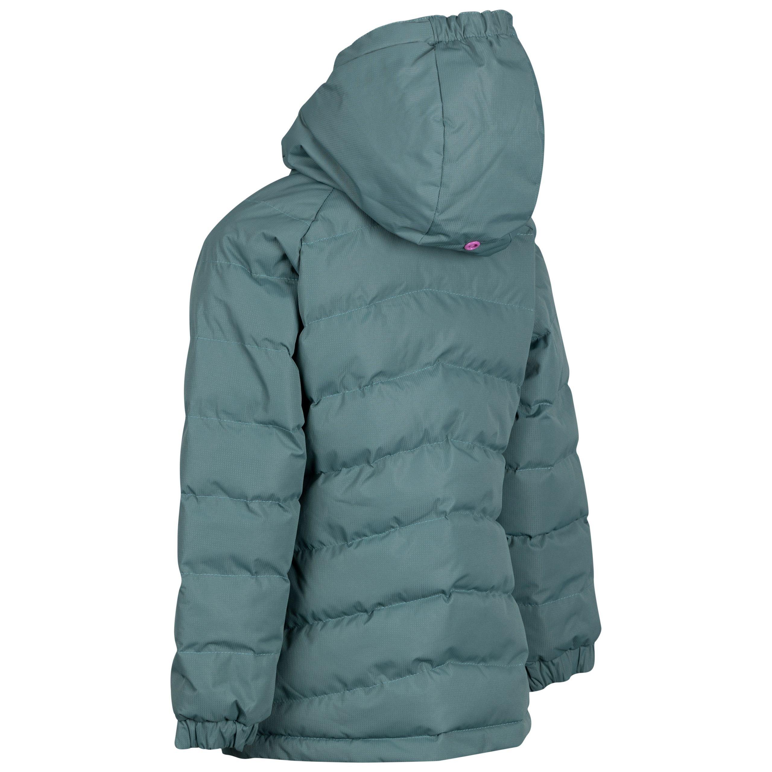 Trespass  Steppjacke Amira mit Kapuze 