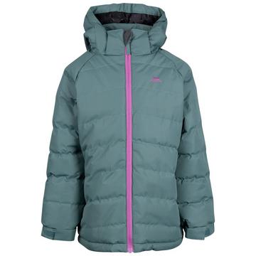 Steppjacke Amira mit Kapuze