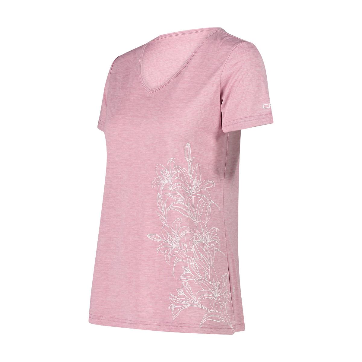 CMP  t-shirt damen 