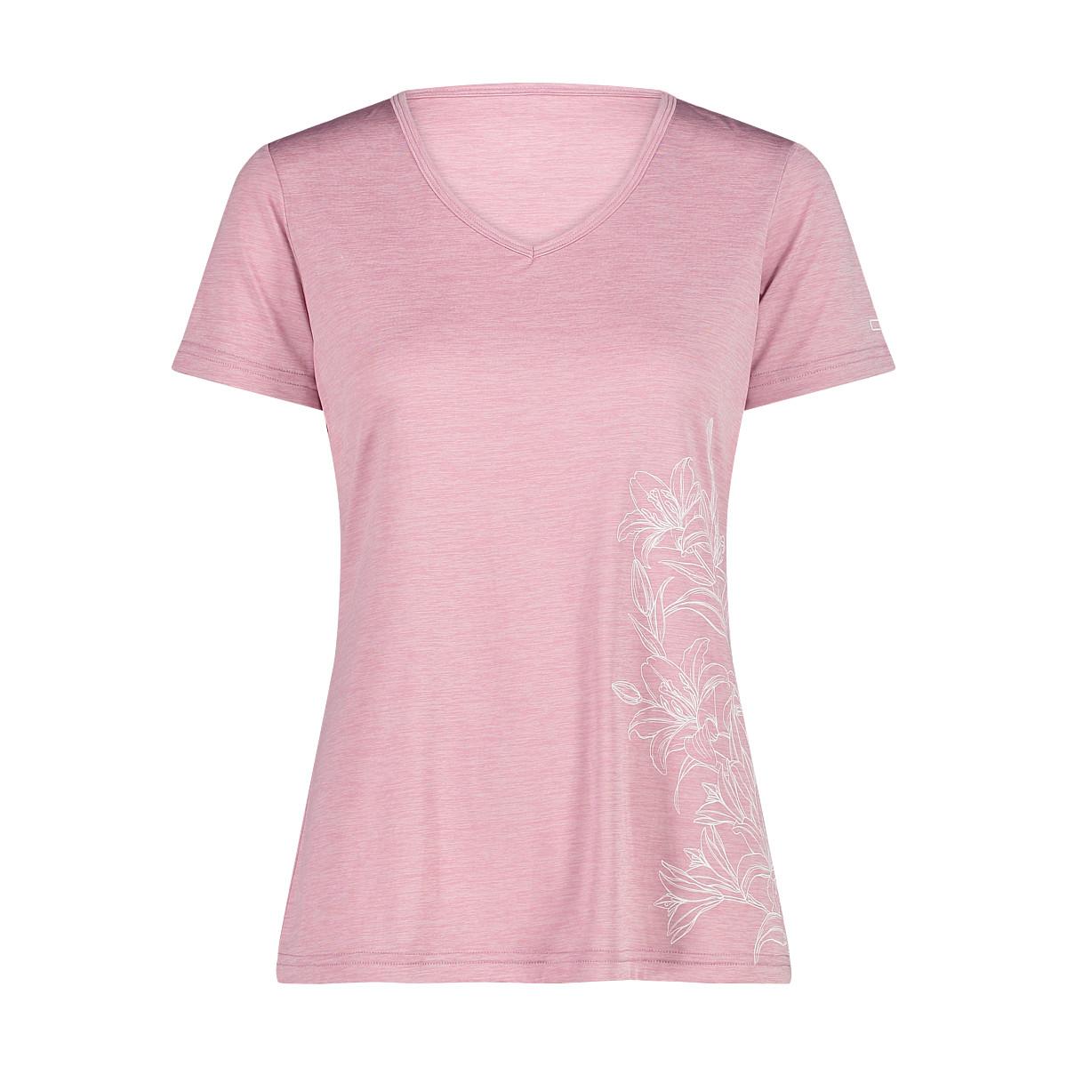 CMP  t-shirt damen 