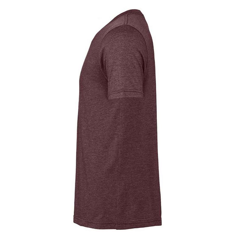 Bella + Canvas CVC Kurzarm T-Shirt  