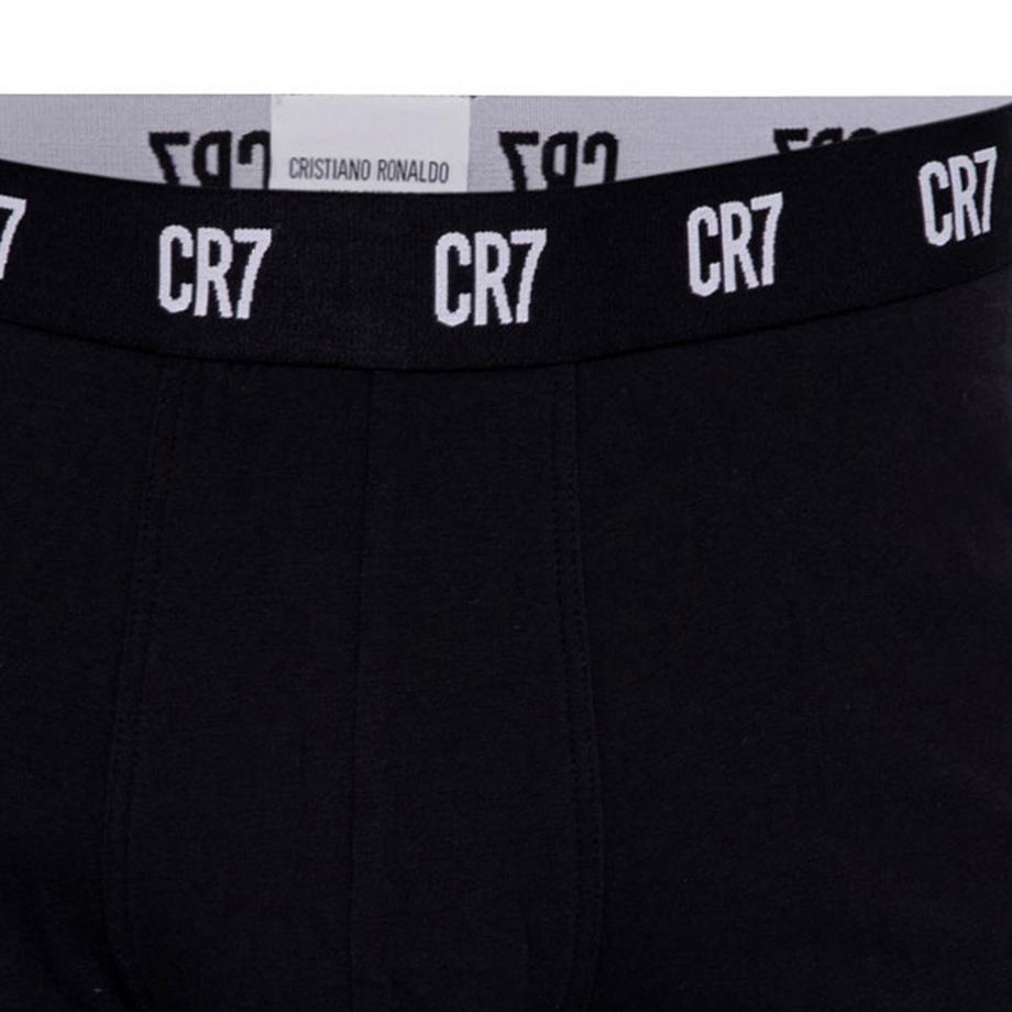 CR7 Basic Trunk Figurbetont Boxershorts 5er-Pack  