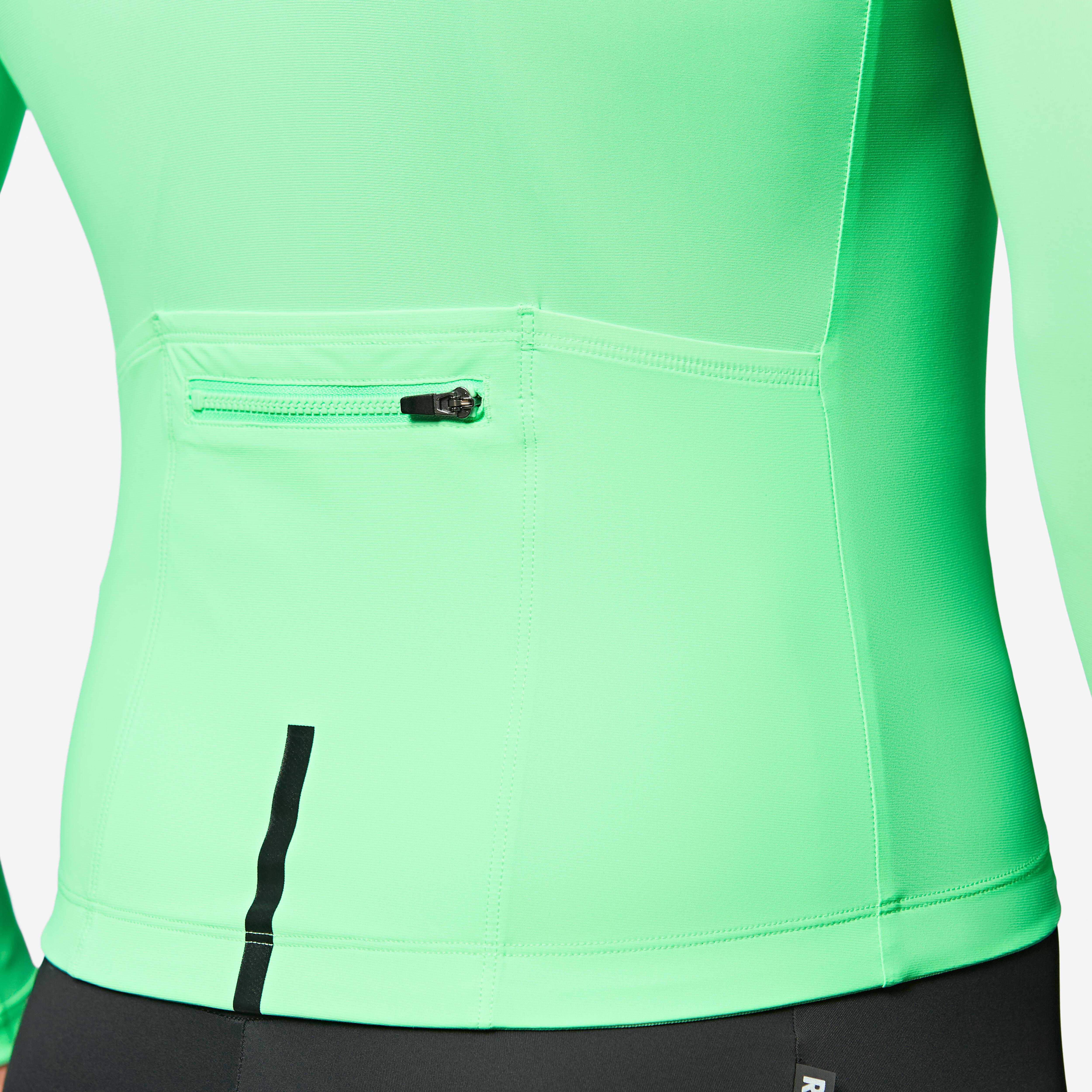 VAN RYSEL  Langarmtrikot Rennrad Sommer Anti-UV 