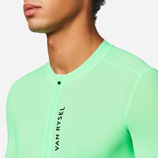 VAN RYSEL  Langarmtrikot Rennrad Sommer Anti-UV 