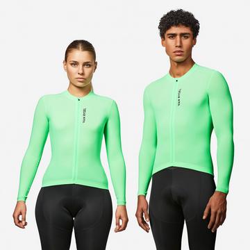 Langarmtrikot Rennrad Sommer Anti-UV