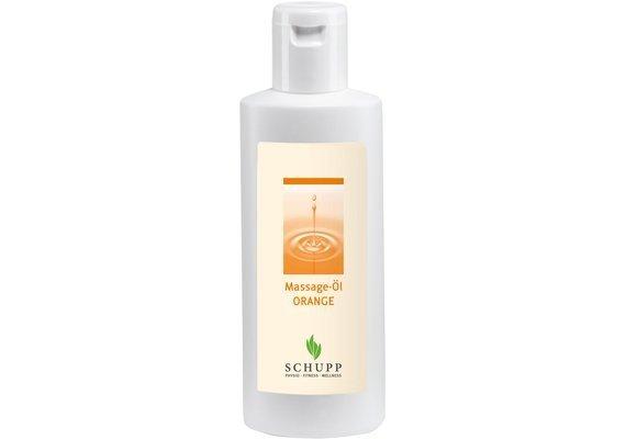 SCHUPP  Massageöl Orange 200 ml 