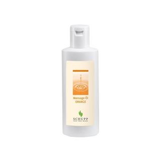 SCHUPP  Massageöl Orange 200 ml 