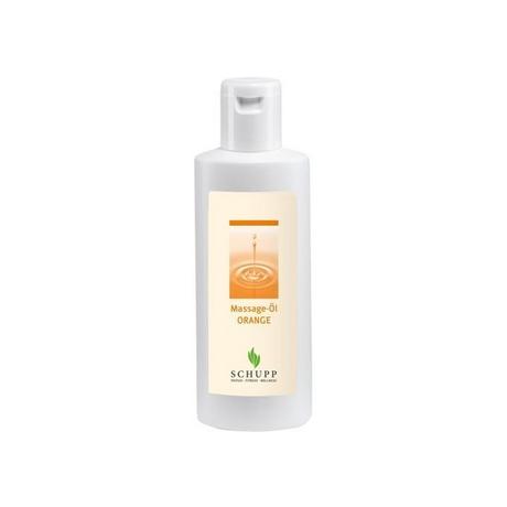 SCHUPP  Massageöl Orange 200 ml 