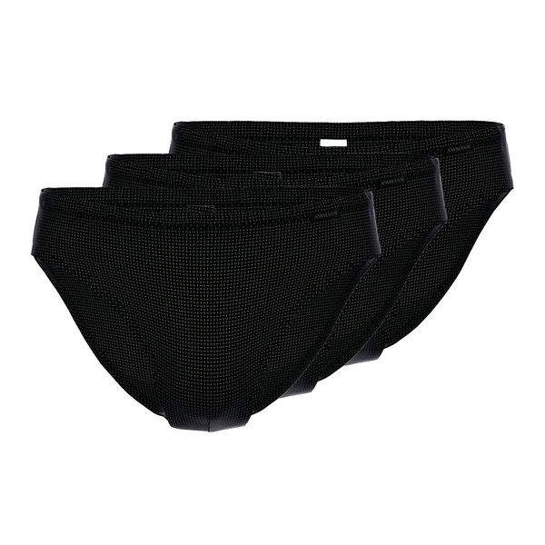 Image of 3er Pack Nelson - Mini-slip Unterhose Herren Schwarz XXL