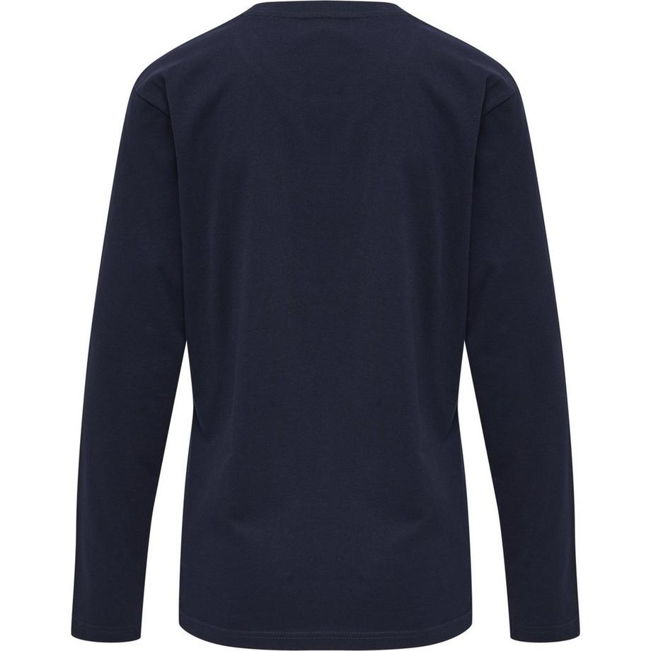 Hummel Red Basic T-shirt manches longues  